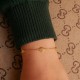 Empoli - 18k Goldarmband