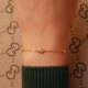 Empoli - 18k Goldarmband
