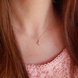 Ferla -18k Goldhalskette