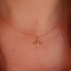 Ferla -18k Goldhalskette