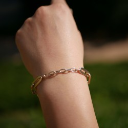 Ferrone - 14k Goldarmband