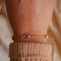 Filippa - 18k Goldarmband