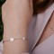 Firenze - 14k Goldarmband