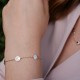 Firenze - 14k Goldarmband