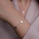 Firenze - 14k Goldarmband