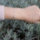 Firenze - 14k Goldarmband