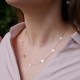 Firenze - 14k Goldhalskette