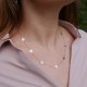 Firenze - 14k Goldhalskette