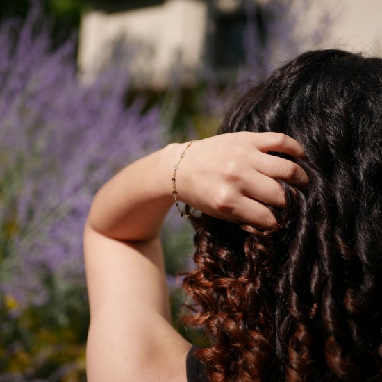 Gardola - 14k Goldarmband