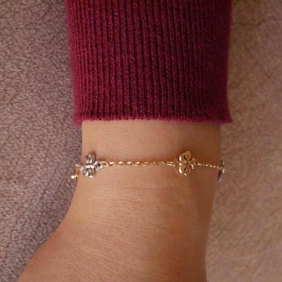 Irsina - 18k Goldarmband