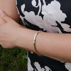 Isera - 14k Goldarmband