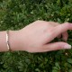 Isera - 14k Goldarmband