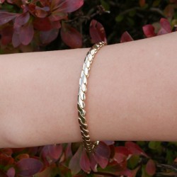 Isera - 14k Goldarmband