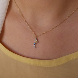 Isernia - 18k Goldhalskette