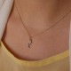 Isernia - 18k Goldhalskette