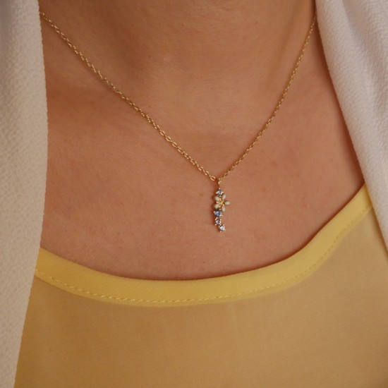 Isernia - 18k Goldhalskette