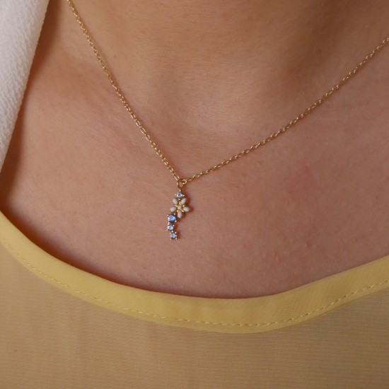 Isernia - 18k Goldhalskette