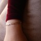 Larino - 18k Goldarmband Larino - 18k Goldarmband