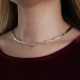 Larino - 18k Goldhalskette Larino - 18k Goldhalskette