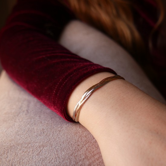 Larino - 18k Goldarmband Larino - 18k Goldarmband