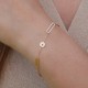 Legame - 14k Goldarmband
