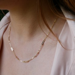 Legame - 14k Goldhalskette