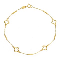 Lucana - 18k Goldarmband Lucana - 18k Goldarmband