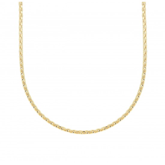 Lucente - 14k Goldhalskette