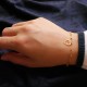 Lucito - 18k Goldarmband
