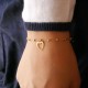 Lucito - 18k Goldarmband