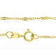 Fantasia - 14k Goldhalskette Fantasia - 14k Goldhalskette