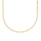 Figaro - 14k Goldhalskette Figaro - 14k Goldhalskette