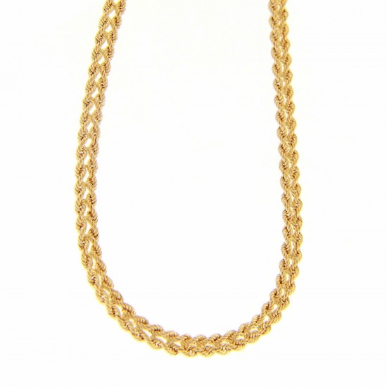 Ossana - 14k Goldhalskette Ossana - 14k Goldhalskette