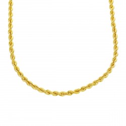 Panzano - 14k Goldhalskette