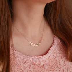 Mantova Goldhalskette