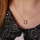 Maruggio - 14k Goldhalskette