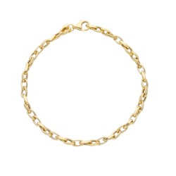 Minesa - 18k Goldarmband