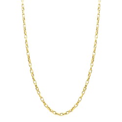 Minesa - 18k Goldhalskette