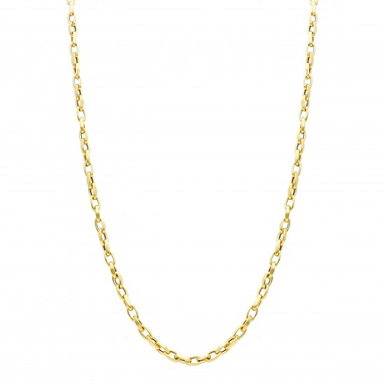 Minesa - 18k Goldhalskette