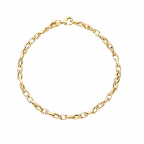 Minesa - 18k Goldarmband