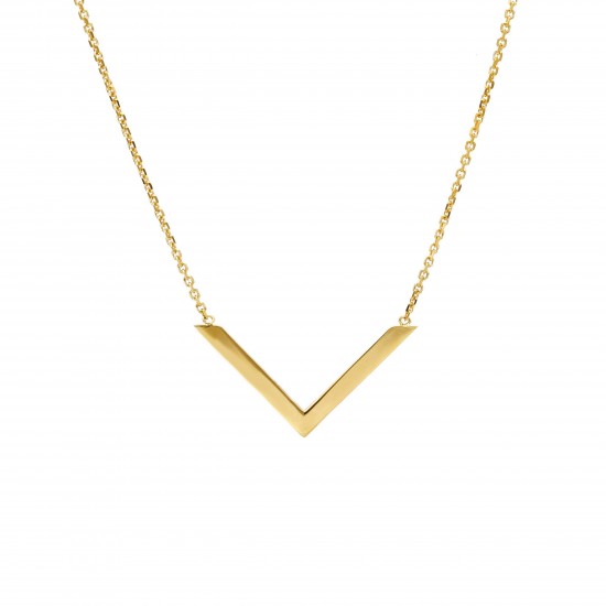 Modica - 18k Goldhalskette Modica - 18k Goldhalskette