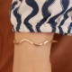 Norcia - 14k Goldarmband