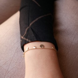 Oratino - 18k Goldarmband
