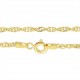 Pignola - 18k 40cm Goldhalskette Pignola - 18k 40cm Goldhalskette