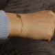 Piovere - 18k Goldarmband