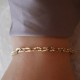 Portole - 18k Goldarmband