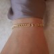 Portole - 18k Goldarmband