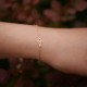 Pradello - 14k Goldarmband