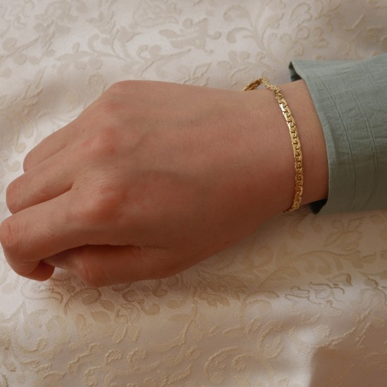 Prato - 18k Goldarmband