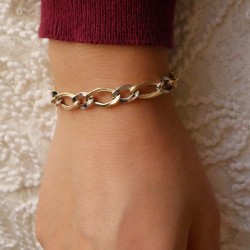 Pretare - 18k Goldarmband